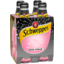 Photo of Schweppes Traditional Zero Sugar Pink Lemonade With Natural Strawberry Flavour 4x300ml 