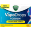 Photo of Vicks Vapodrops + Cough Honey Lemon Menthol Lozenges 16 Pack