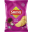 Photo of Smith's Crinkle Cut Salt & Vinegar Potato Chips 170g