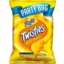 Photo of Twisties Zig Zag Wicked Cheddar