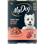 Photo of My Dog® Beef And Veal Loaf Classics Wet Dog Food Can