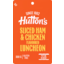 Photo of Hutton's Sliced Ham & Chicken Luncheon 300g