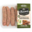Photo of Cleavers - Organic Beef Sausages - Flexitarian - 450g