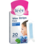 Photo of Veet Easy-Gel Face Wax Strips For Sensitive Skin Almond Oil 20 Wax Strips 4 Perfect Finish Wipes