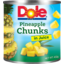 Photo of Dole Pineapple Chunks In Juice 432g