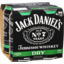Photo of Jack Daniels & Dry Can 4x375ml 