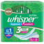 Photo of Whisper Ultra XL 15pads