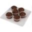 Photo of Muffins Chocolate Double 6 Pack