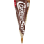 Photo of Cornetto Ice Cream Vanilla With Chocolate Sauce
