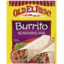 Photo of Old El Paso Spice Mix Burrito