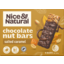 Photo of Nice & Natural Chocolate Nut Bars Salted Caramel With Real Dark Chocolate 6 Pack
