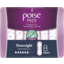 Photo of Poise Overnight Absorbency Pads 8 Pack