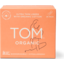 Photo of Tom Organic Liners - Ultra Thin - Individually Wrapped (26 pack)