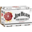 Photo of Jim Beam Bourbon & Zero Sugar Cola 6 Pack