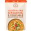 Photo of Australian Organic Food Co 8 Vegetable Minestrone Soup