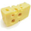 Photo of Hollandia Maasdam Swiss Cheese