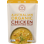 Photo of Australian Organic Food Co Chicken & Sweet Corn Soup