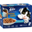 Photo of Purina Felix Gravy Lovers Fish Selection Pouches Multipack Cat Food