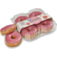 Photo of The Happy Donut Co. Donuts Iced Strawberry 4pk