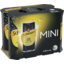 Photo of Schweppes Lemon Soda Soft Drink Mini Cans Multipack 6 Pack