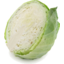 Photo of Cabbage Green Half 