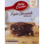 Photo of Betty Crocker Triple Chocolate Fudge Brownie Mix 500g