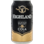 Photo of Highland Scotch Whisky & Cola 4.8% 375ml Can 375ml