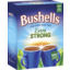 Photo of Bushells Extra Strong Tea Bags 100 Pack