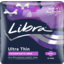 Photo of Libra Ultra Thin Goodnights Wings Sanitary Pads 16 Pack