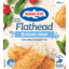 Photo of Birds Eye Southern Atlantic Flathead In A Delicious Original Crumb Fish Portions 6 Pack
