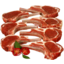 Photo of Lamb Cutlets (approx 400g)