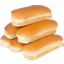 Photo of Euro Bread Hot Dog Buns x 6