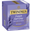 Photo of Twinings French Earl Grey Tea Bags 10 Pack 20g