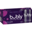 Photo of Bubly Natural Sparkling Blackberry Water Flavour
