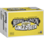 Photo of Brookvale Union Ginger Beer Citrusy Yuzu 4 X 6 X 330ml Can Carton