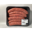 Photo of Boutique Meats Beef & Cracked Pepper Sausages