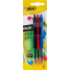 Photo of Bic Clic Retractable Ballpoint Pen Assorted 3 Pack 