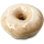 Photo of Bob & Petes Donut Glazed / Iced Large Ea