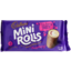 Photo of Cadbury Rasberry Mini Rolls