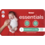 Photo of Huggies Essentials Newborn For Boys & Girls Up To Size 1 Nappies 28 Pack