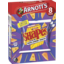 Photo of Arnott's Shapes Cracker Biscuits Triple Cheese Toastie 8.0x168g