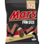 Photo of Mars Bar Funsize Sharepack 192gm