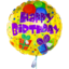 Photo of PartyStar Foil Balloon Happy Birthday