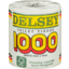 Photo of Delsey 1000 Toilet Tissue, 1 Roll 10cm