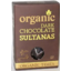 Photo of Organic Times Dark Chocolate Sultanas