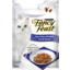 Photo of Purina Fancy Feast Adult Dry Cat Food Tuna, Prawn, Mackerel & Crab Flavour Bag