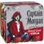 Photo of Captain Morgan Original Spiced Gold & Cola 4 6% Can