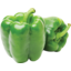 Photo of Capsicums Green 
