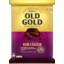 Photo of Cadbury Old Gold Jamaica Rum & Raisin Chocolate Block
