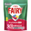 Photo of Dishwasher Tablets, Fairy all-in-1 Platinum 42-pack